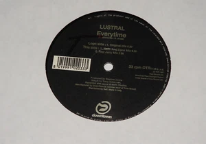 LUSTRAL everytime 12" RECORD NALIN AND KANE RED JERRY HOUSE/BREAKS/TRANCE/DJ - Imagen 1 de 2