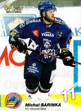 2007-08 Czech OFS #203 Michal Barinka