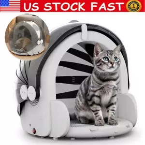110V Intelligent Pet Hair Dryer Box Foldable Drying Blower for Cats & Small Dogs - Picture 1 of 14