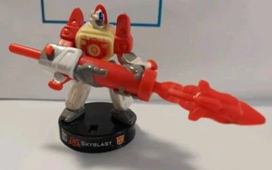 2006 Hasbro Attacktix Transformers SKYBLAST (TF-19-21) figure Robot Form - Picture 1 of 6