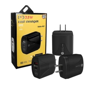 USB Type C Power Plug 25W PD Super Fast Charging For Apple iPad Mini (6th Gen) - Picture 1 of 9