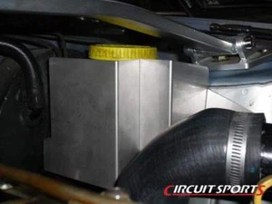 Circuit Sports Brake Master Cylinder Heat Shield for 89-98 S13 S14 240SX  - Imagen 1 de 2