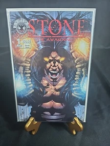 STONE THE AWAKENING Ausgabe #1 AVALON STUDIOS 1998 Comic Book - Bild 1 von 3