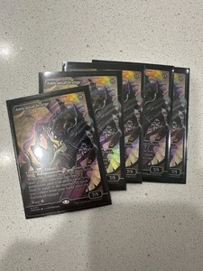 MTG EOE Anticausal Vestige Borderless Foil  0357 x1 Pack Fresh - Picture 1 of 1