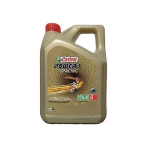 Castrol Power 1 Racing 10w40 4T 4L - Imagen 1 de 2