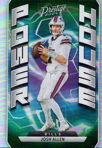 2024 Panini Prestige #PH-JAN Josh Allen Power House - Bild 1 von 2