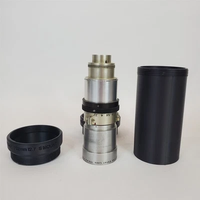 Lente Kodak Cine Ektar 102 mm F2,7 para cámaras con montaje S #9 Foto 1 de 4