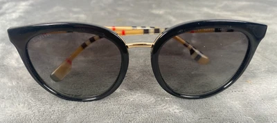 ÓCULOS DE SOL BURBERRY B 4316 3853/11 ARMAÇÃO AUTÊNTICA 54-19 - Leia abaixo - Imagem 1 de 4