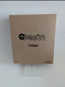 Super7 Thundercats Ultimates Tygra Action Figure NEW SEALED - Picture 1 of 3