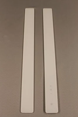 Apple A1083 Cinema HD Display Power Brightness Button Side Panel (Pair) -TESTED - Image 1 of 4