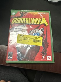 Borderlands 4 - Microsoft Xbox Series X|S