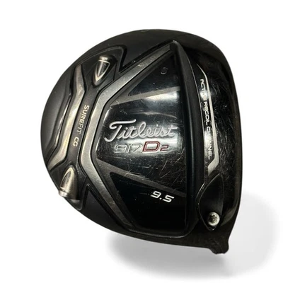 Titleist 917 D2 Driver 9.5 ° Head Only Right-Handed - Image 1 of 3