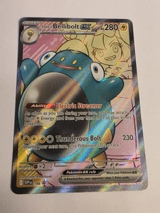Iono's Bellibolt ex 194 Sv: Scarlet & Violet Promo Cards Holo - Picture 1 of 4