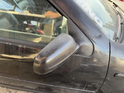 Espelho de porta GOLF EXCETO GTI passageiro lateral direito 99 00 01 02 03 04 05 06 07 - Imagem 1 de 2