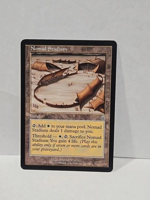 Nomad Stadium Odyssey Regular - Image 1 of 2