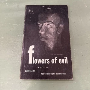 Flowers of Evil: A Selection by Baudelaire, Charles - Picture 1 of 7