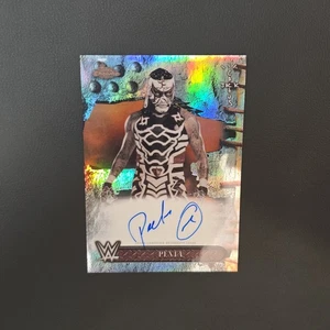 2025 Topps Chrome WWE Penta Cactus Jack Autographs Auto #BAV-PNT - Picture 1 of 11