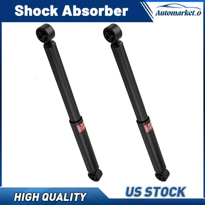 KYB Rear Shock Absorber fits 1975 Volvo 242 244 245 2.0L - Image 1 of 4