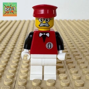 LEGO Town, Classic: Infomaniac, inf001, 2181, INFOMANIAC POLYBAG, 1997 - Picture 1 of 7