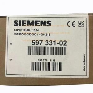 1XP8012-10/1024 NEW SIEMENS 1XP8012-10/ 1024 597331-02 Encoders - Photo 1/3