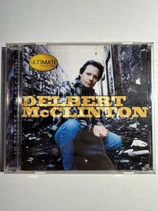 Delbert McClinton – Ultimate Collection (1999 Hip-O Records, Greatest Hits) - Picture 1 of 4