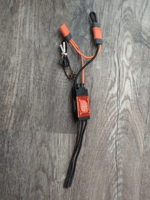 Spektrum Accessories Avian 80 Amp Brushless Smart ESC 3S-8S SPMXAE1080 Used - Image 1 of 4