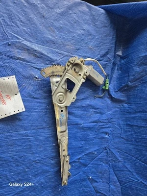 95 96 97 98 99 LEGACY 右后窗调节器 电动 171409 — 第 1/4 张图片