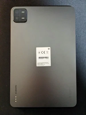 Xiaomi Pad 6 128GB, Wi-Fi, 11 Zoll , 144Hz, Gravity Gray, neues Display, Case - Bild 1 von 4