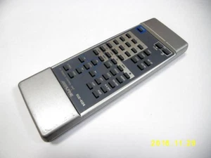 Alpine Rue-4124 silber/schwarz getestet DVA-5200 Audio/Video Fernbedienung JP KOSTENLOSER VERSAND  - Bild 1 von 3