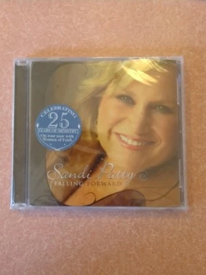 Sandi Patty Falling Forward (CD) - Image 1 of 4