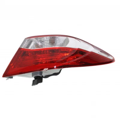 For 2015 2016 2017 Toyota Camry Tail Light Assembly Passenger Side CAPA - Image 1 of 4