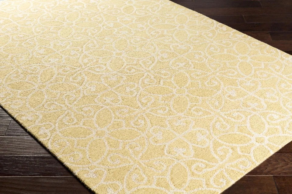 Surya Scott Hand Hooked Area Rug 2' x 3' SCT1007-23 - Image 1 of 3