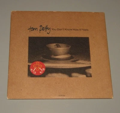 Tom Petty - You Don't Know How It Feels / Girl On LSD Single (CD, 1994) - Image 1 of 4