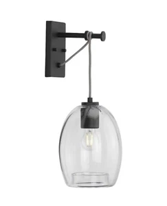 Progress Lighting - One Light Wall Bracket - Caisson - Wall Brackets Light - 1 - Picture 1 of 2
