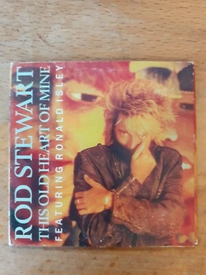 Rod Steward This Ole Heart Of Mine 3" mini cd single  - Bild 1 von 3
