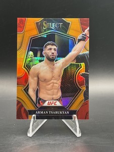 2023 UFC Select Arman Tsarukyan Premier Level /49