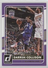 2015-16 Panini Donruss Points /161 Darren Collison #4