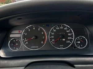 Fits Toyota Corolla E10 92-97 Cluster Gauge Dashboard Rings Speedo Trim 4pcs - Picture 1 of 6