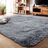 Artiss Shaggy Rug Large Floor Carpet Non-slip Design Shag Area Ultra Soft Rugs A