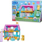 Peppa Pig Club Peppa’s Kids-Only Clubhouse Playset & Accessories New Xmas Toy 3+