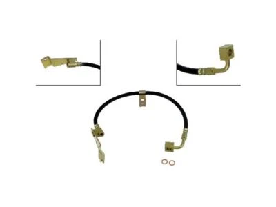 Manguera de freno delantera derecha Dorman 78435MRVD 1996 para Dodge B2500 1995-1997 Foto 1 de 2