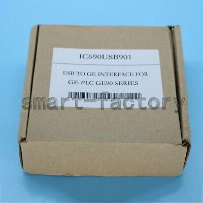 One New PLCProgramming Cable For Fanuc SNP 90/30 90/70 Micro IC690USB901 USB - Image 1 of 4