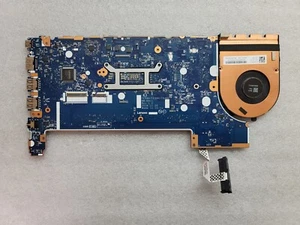 Placa madre Lenovo ThinkPad E490 Intel i3-8145U 2,1 GHz con ventilador disipador de calor 02DL775 - Imagen 1 de 8