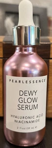 Pearlessence DEWY GLOW SERUM 2 fl oz Hyaluronic Acid & Niacinamide - Picture 1 of 2