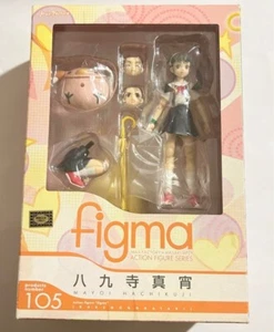 figma Bakemonogatari Mayoi Hachikuji Non-Scale ABS PVC Painted Action Figure - Picture 1 of 2