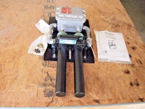 Puregas PHF203A112C51 Heatless Air Dryer P06521F1 Sequential Timer Killark XB464 - Picture 1 of 10
