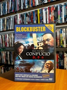 CONFUCIO (2010) con Chow Yun-Fat DVD OTTIME CONDIZIONI - Picture 1 of 3