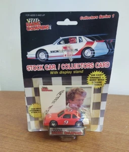 COCHE DE CARRERAS CAMPEONES BILL ELLIOTT #9 MELLING STOCK NASCAR 1:64 - Imagen 1 de 5