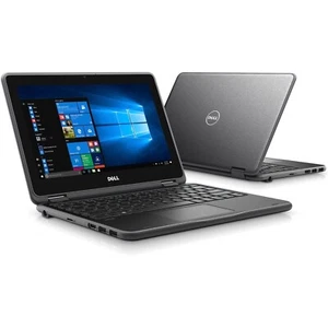 Dell Latitude 3189 Touchscreen Laptop 11.6" Celeron 4GB 128GB SSD Windows 10 - Picture 1 of 8