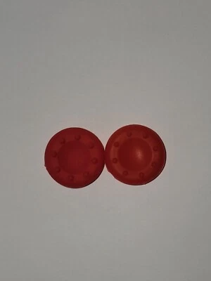 2 Pack Silicone Thumbstick Grips for PS5, PS4, PS3, PS2, Xbox-Buy 2  Get 1 Free - Image 1 of 4
